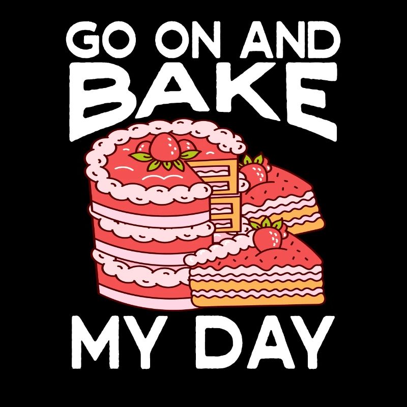 Baker Patissier Bake My Day Baking