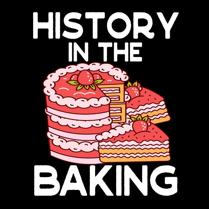 History In The Baking Patissier Baking