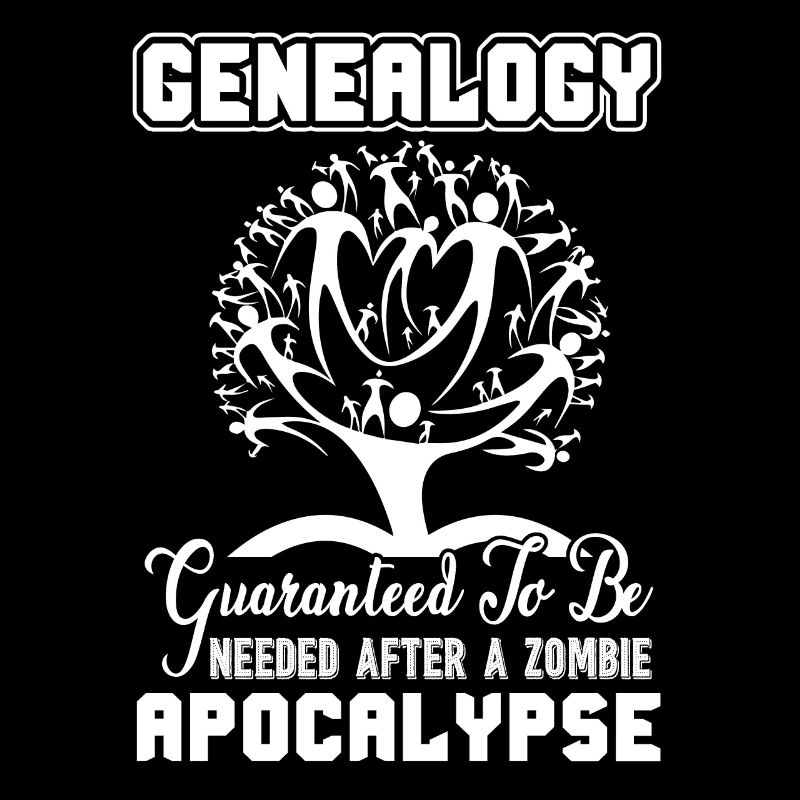 Genealogy Guaranteed Be Needed