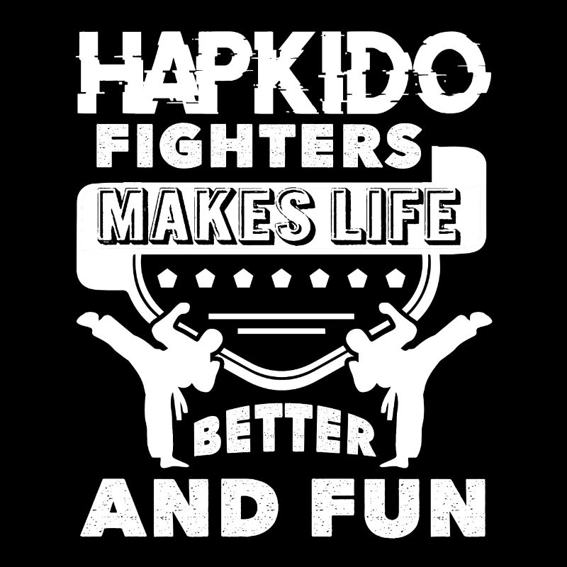Hapkido Fighters Makes Life Better And Fun