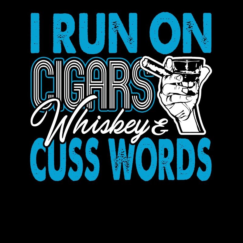 Cigar Smoking I Runs On Cigars