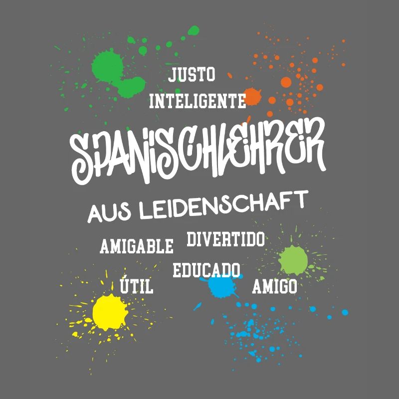 Spanischlehrer aus Leidenschaft Beruf Lehrer