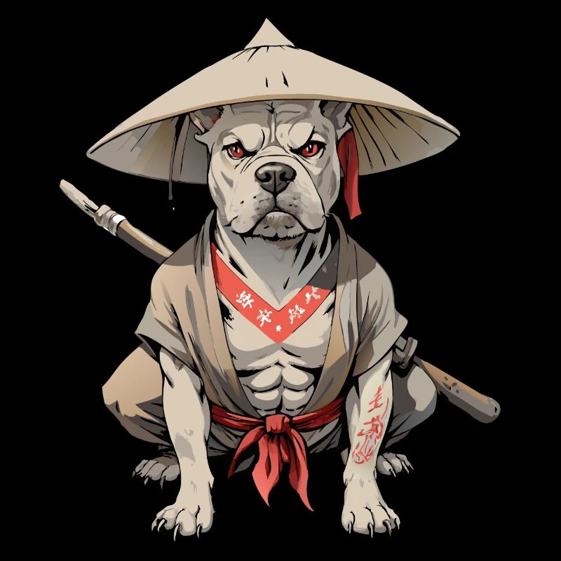 DOG | Samurai