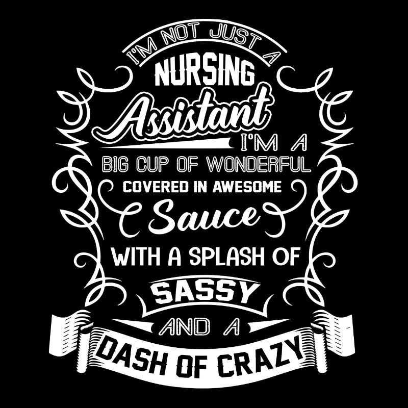 Nursing Assistant Proud Nursing Assistant