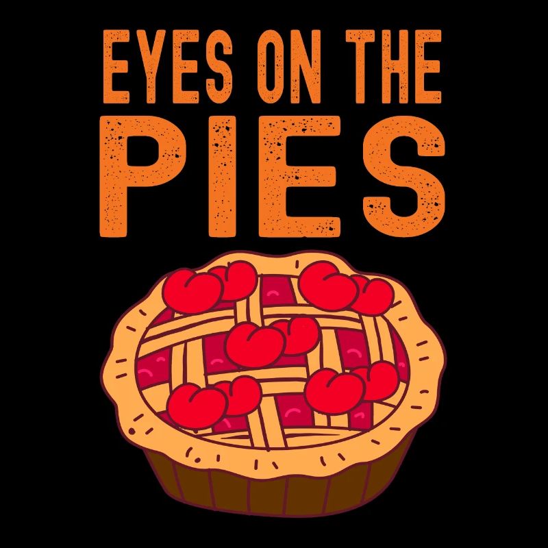 Baker Eyes On The Pies Patissier Baking