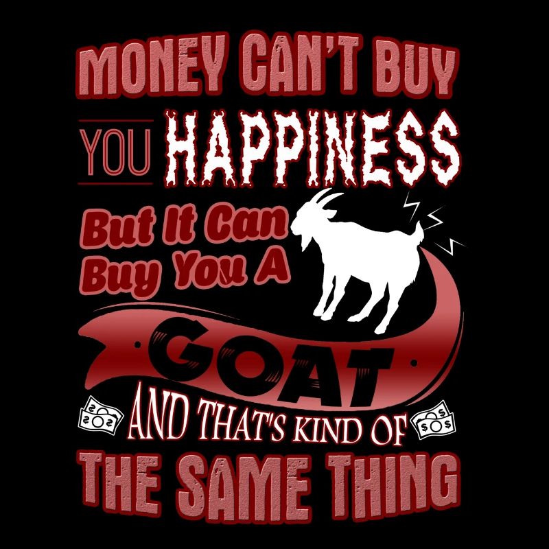 Goat Is Happiness