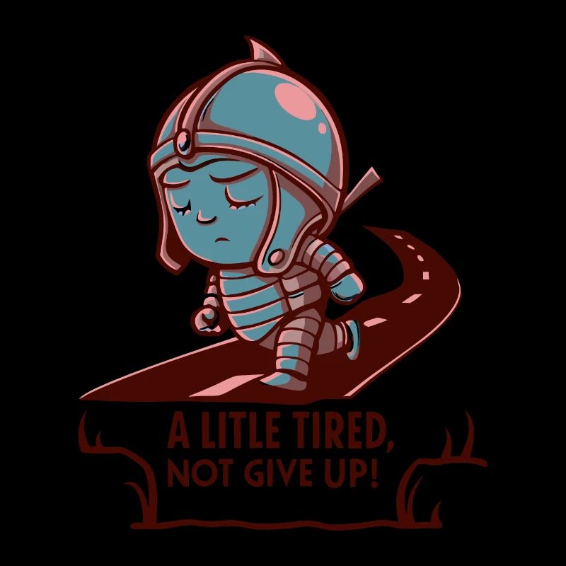 FATIGUÉ