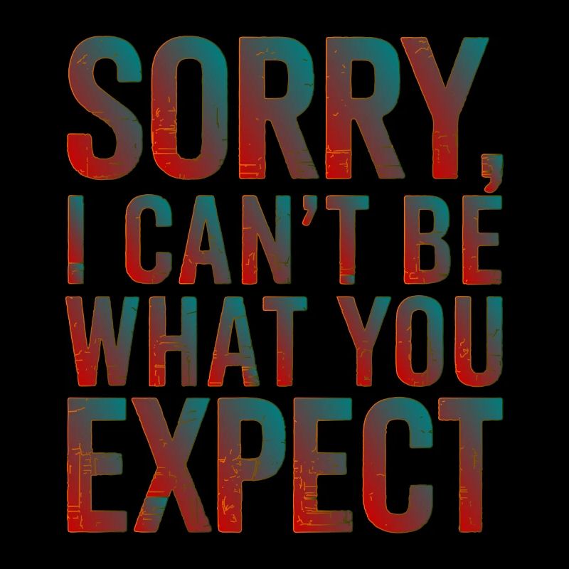 WHAT YOU EXPECT