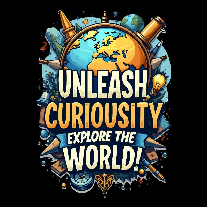 EXPLORE THE WORLD