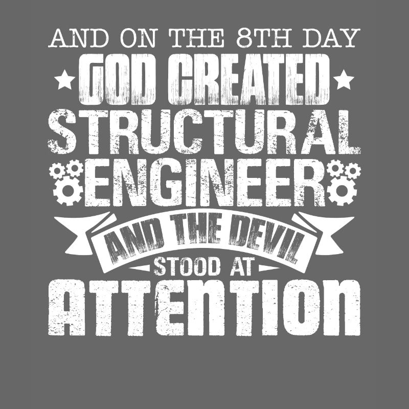 God Created Structural Engineer