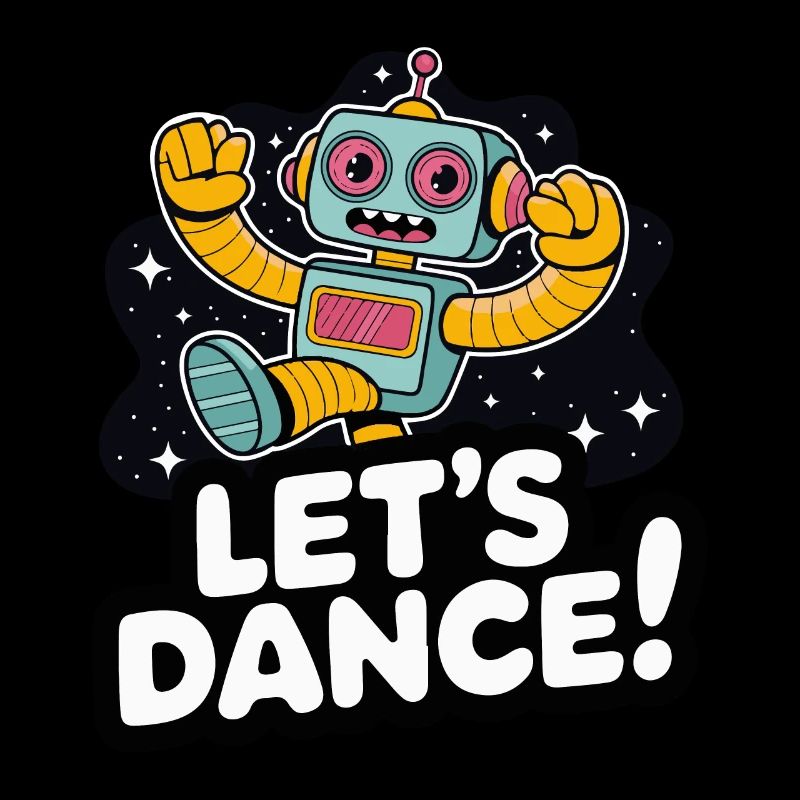ROBOTER LASS UNS TANZEN