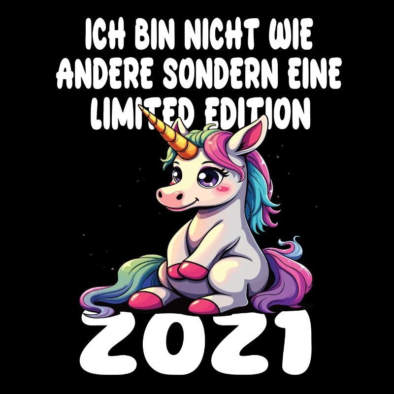 Edition Limitée 2021 Anniversaire 2021 Naissance