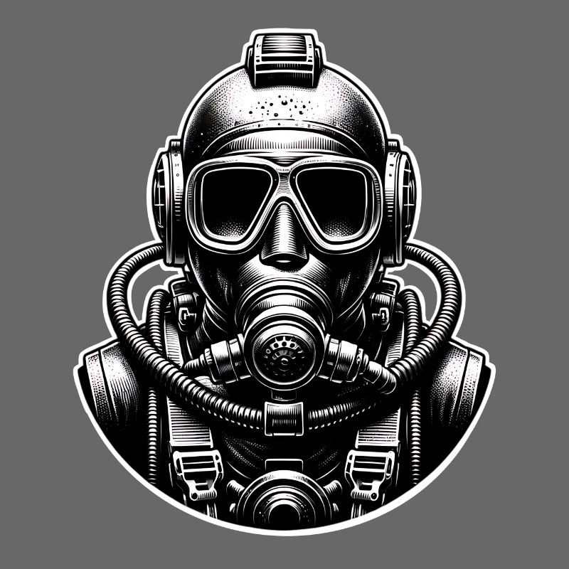 Diving Divers