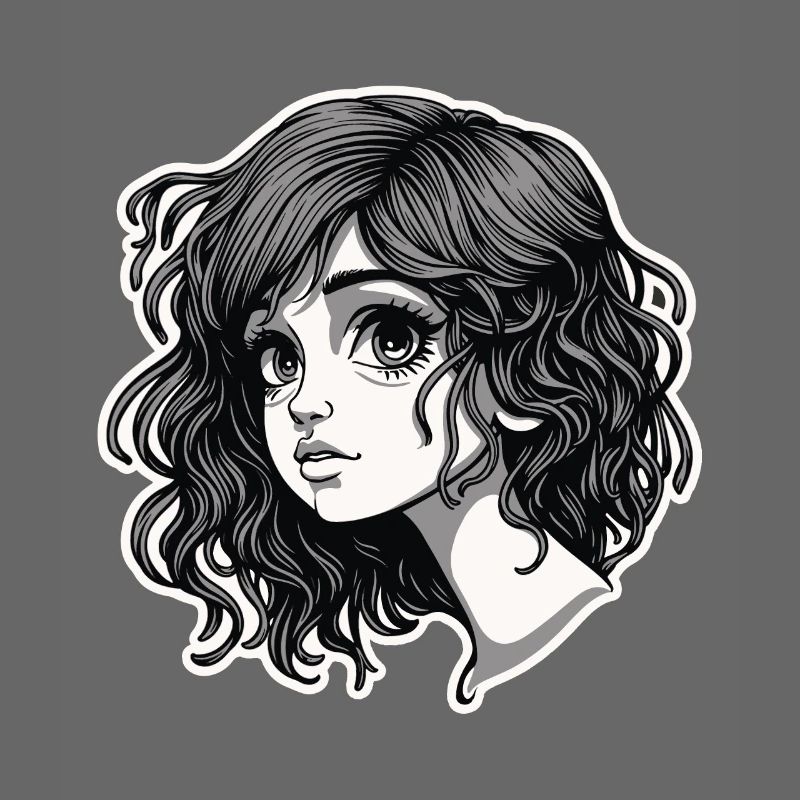 FILLE SPAGHETTI
