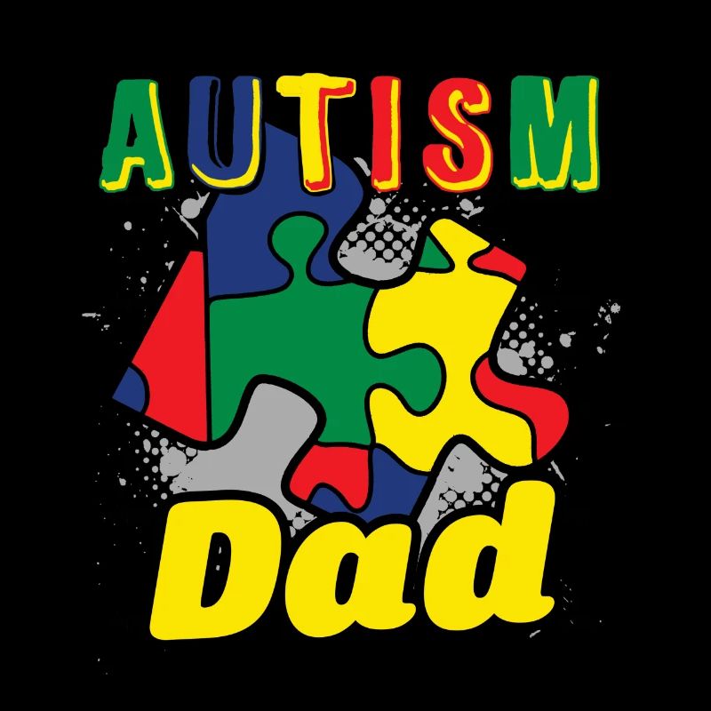 Proud Autism Dad