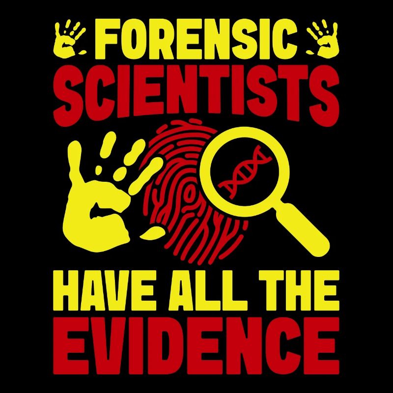 Forensic Science Major Have All The Evidence