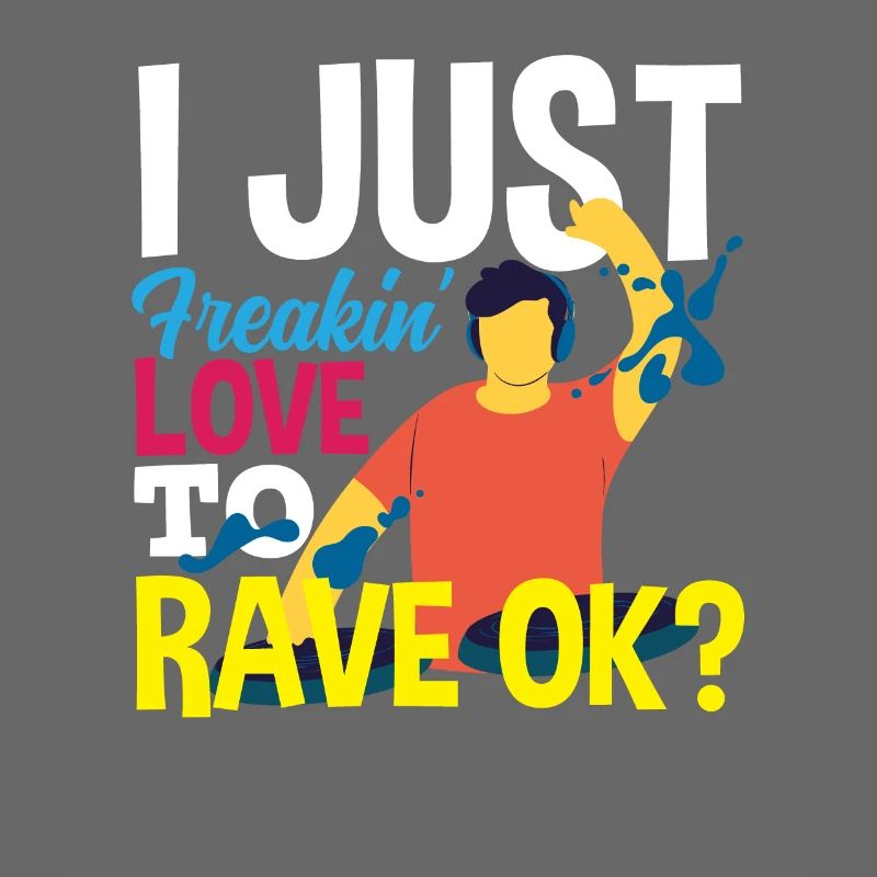 Techno Lover - J’aime tellement la rave