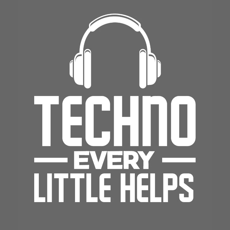 Amateur de techno : chaque petit geste compte