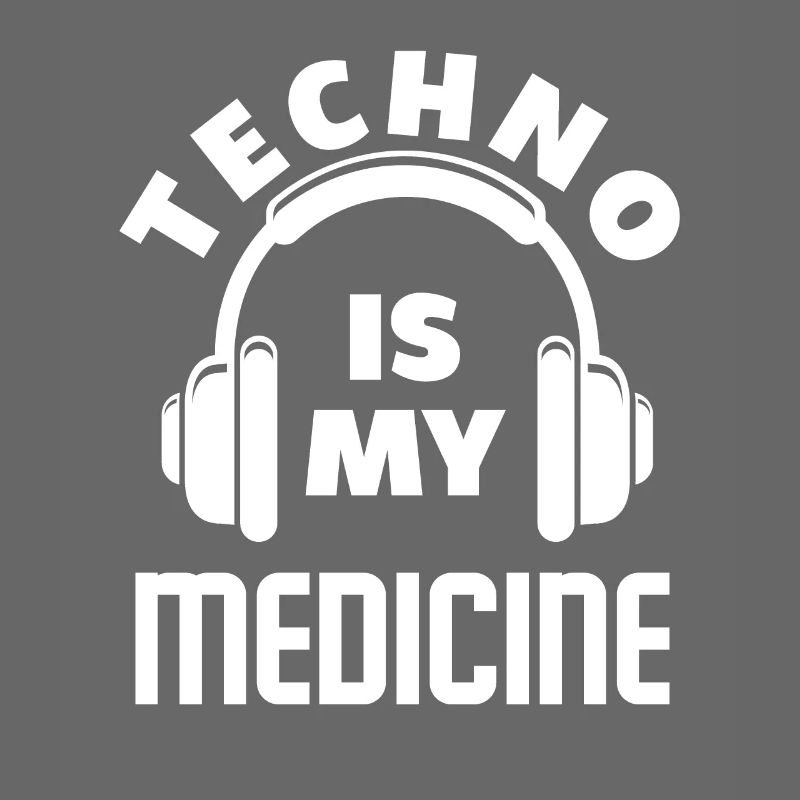 Techno Lover is my medicine