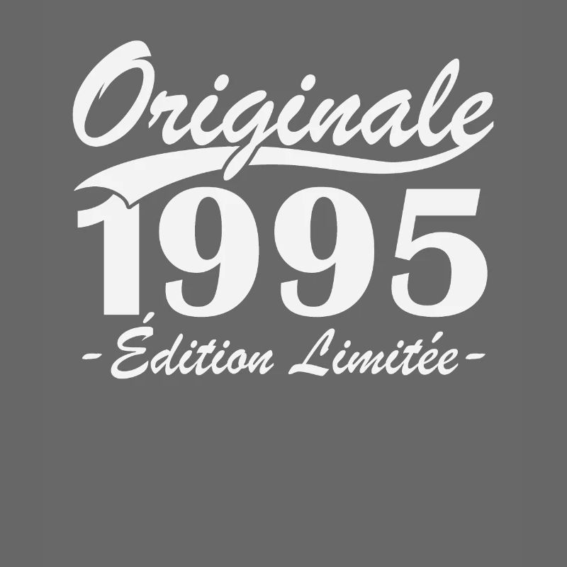Original 1995 Limited Edition