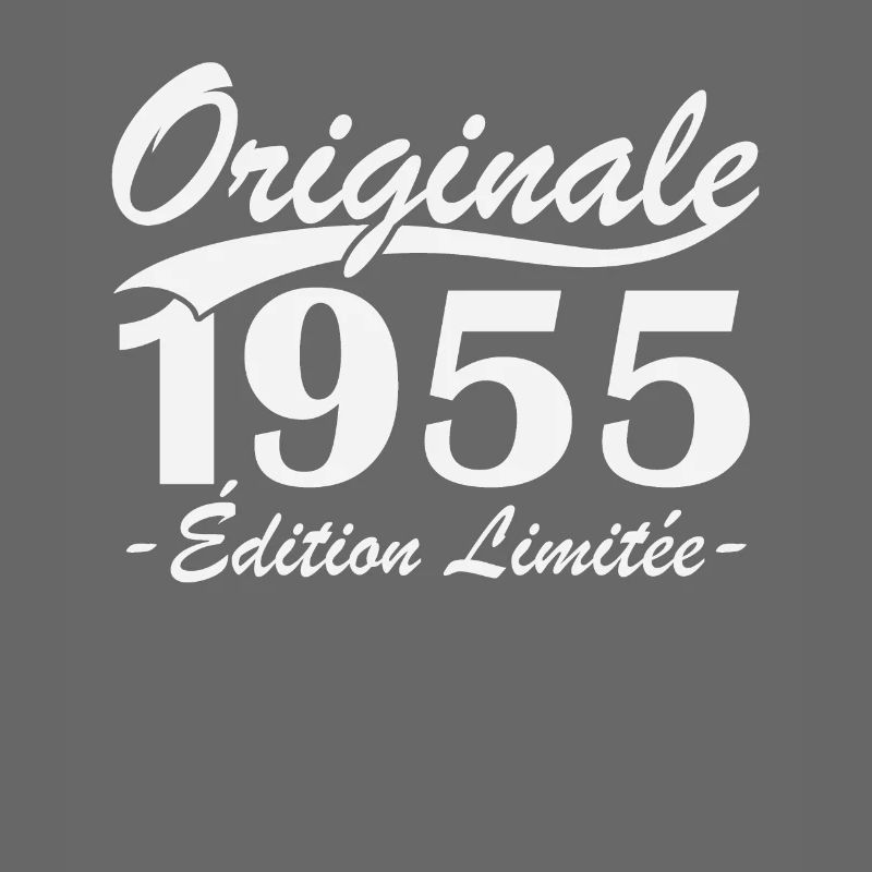 Originale 1955 édition limitée