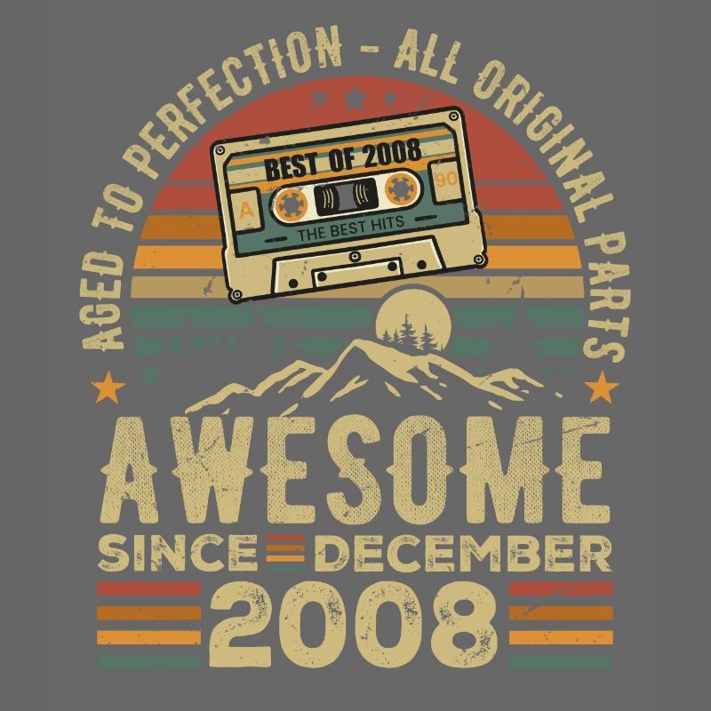 Birthday December 2008 | December 2008 Gift