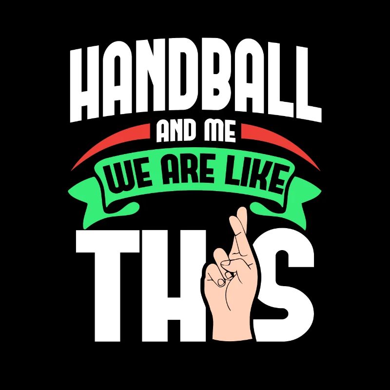 Handball Me Are Like