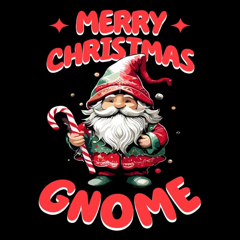 Merry Christmas Gnome