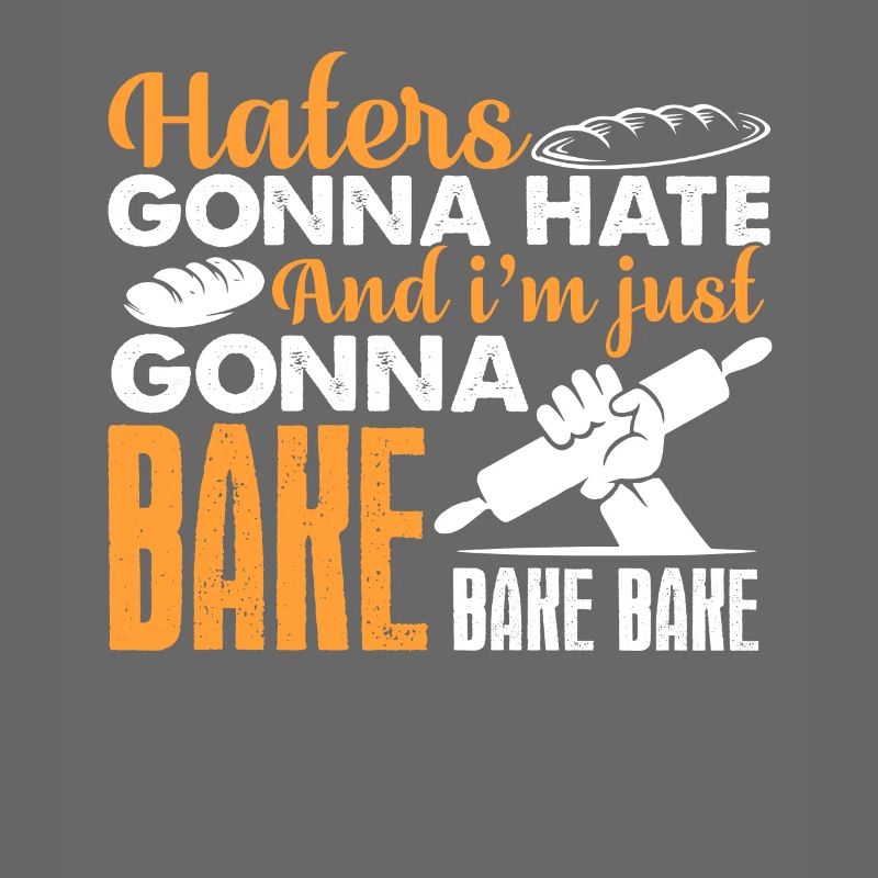 Baking Baker Gonna Bake