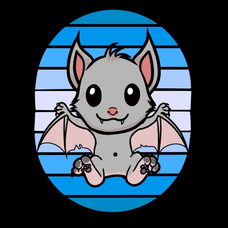 Retro Bat Bats