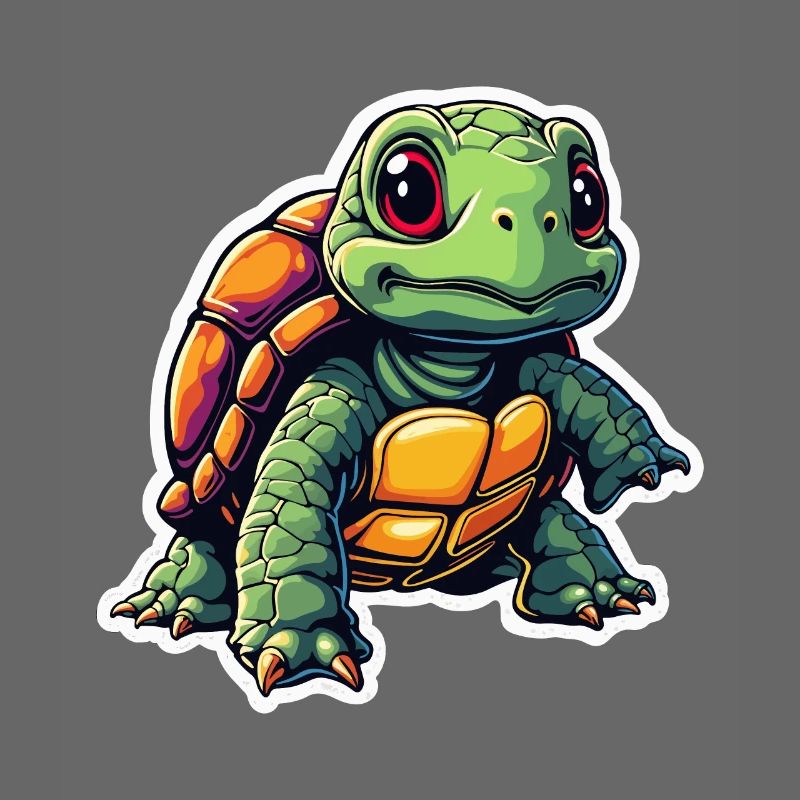 SCHILDKRÖTE