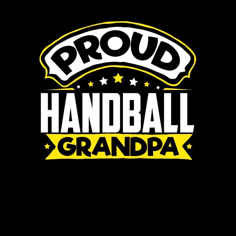 Sports Papy Handball Papi