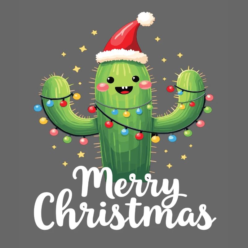 Cactus de Noël Cactus Cactus