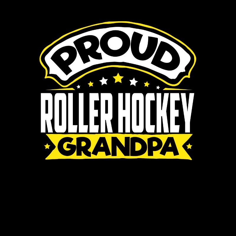 Sports Papy Roller Hockey Papi