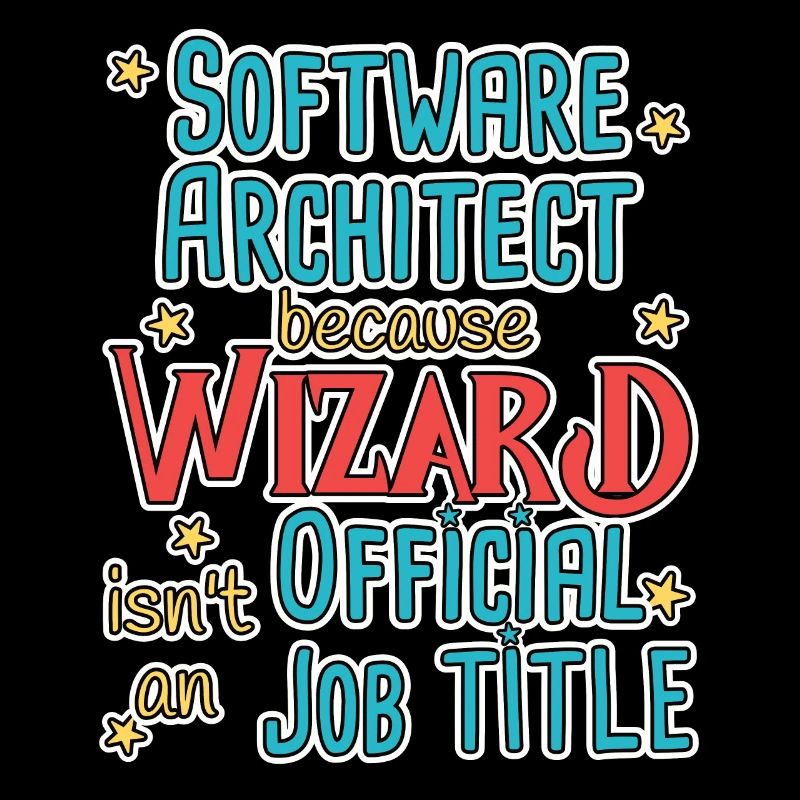 Software Architect Wizard Software Architektur