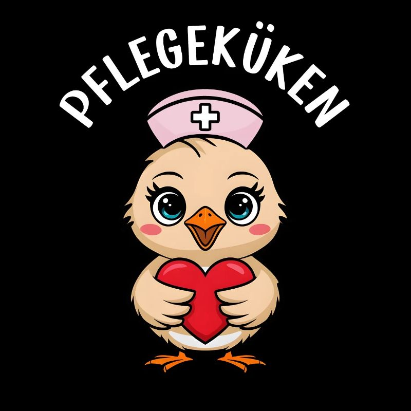 Chick Nurse Elderly Nurse Gift