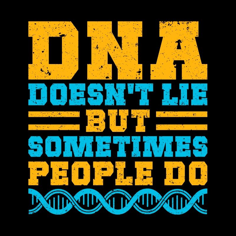 Forensic Science Major DNA Doesn´t Lie Forensics