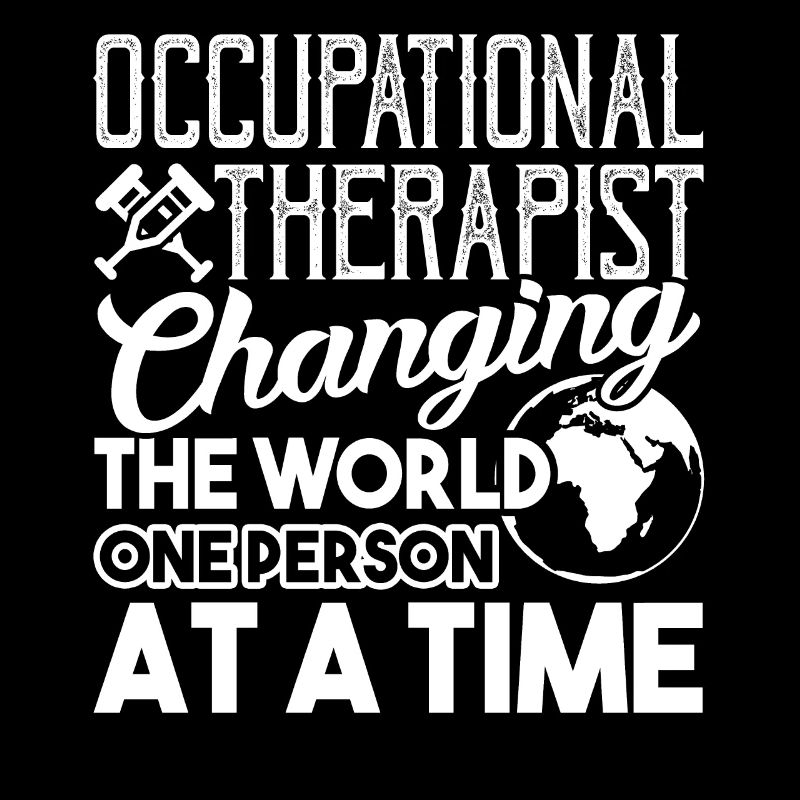 Occupational Therapist Changing The World