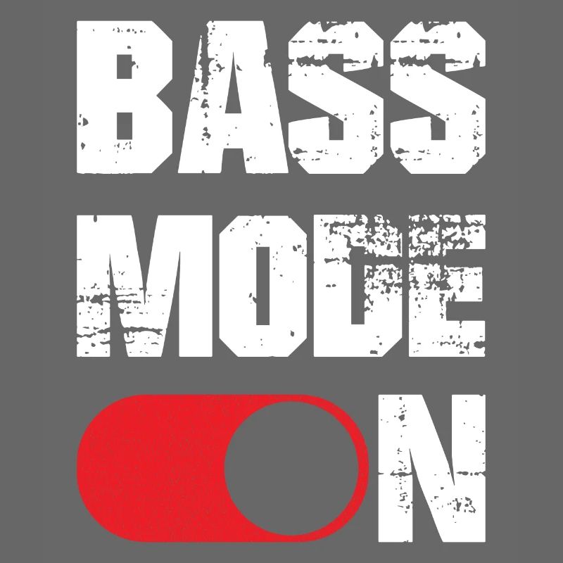 Mode basse sur drôle
