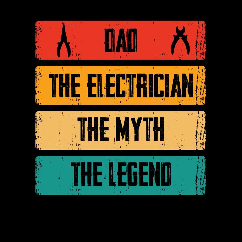 Papa Der Elektriker Die Legende