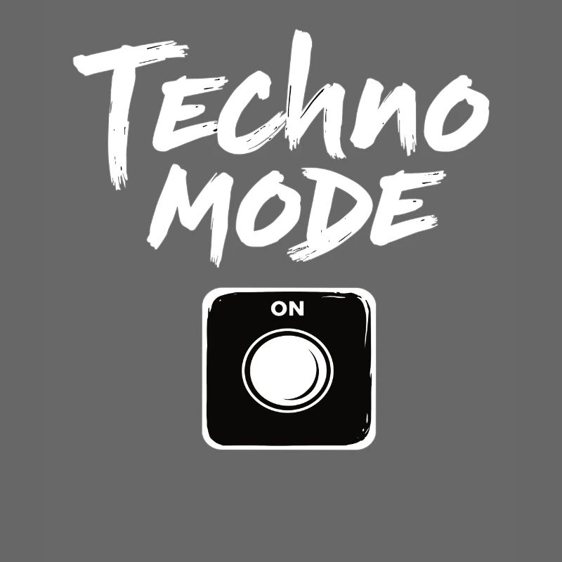 Techno Mode On Techno Techno Musik Techno