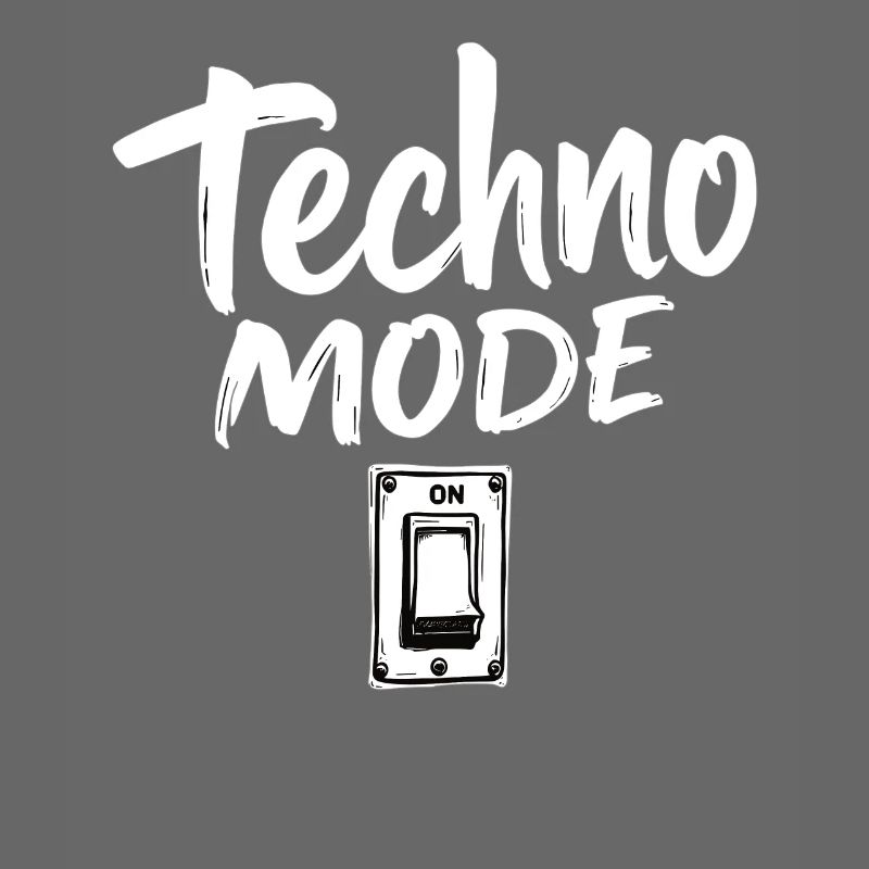 Techno Mode On Techno Techno Musik Techno