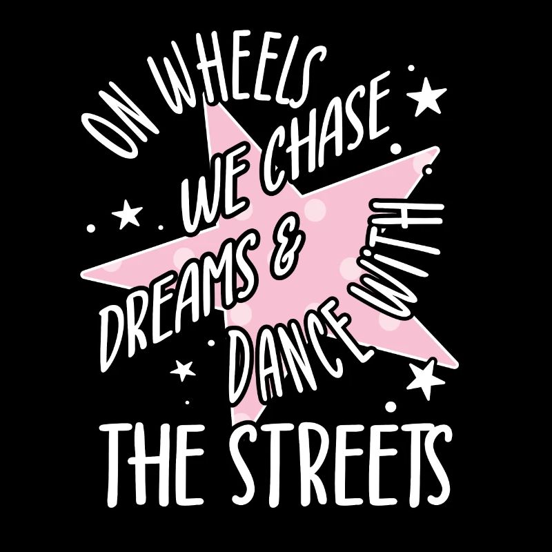 Roller Skating Skate On Wheels We Chase Gifts