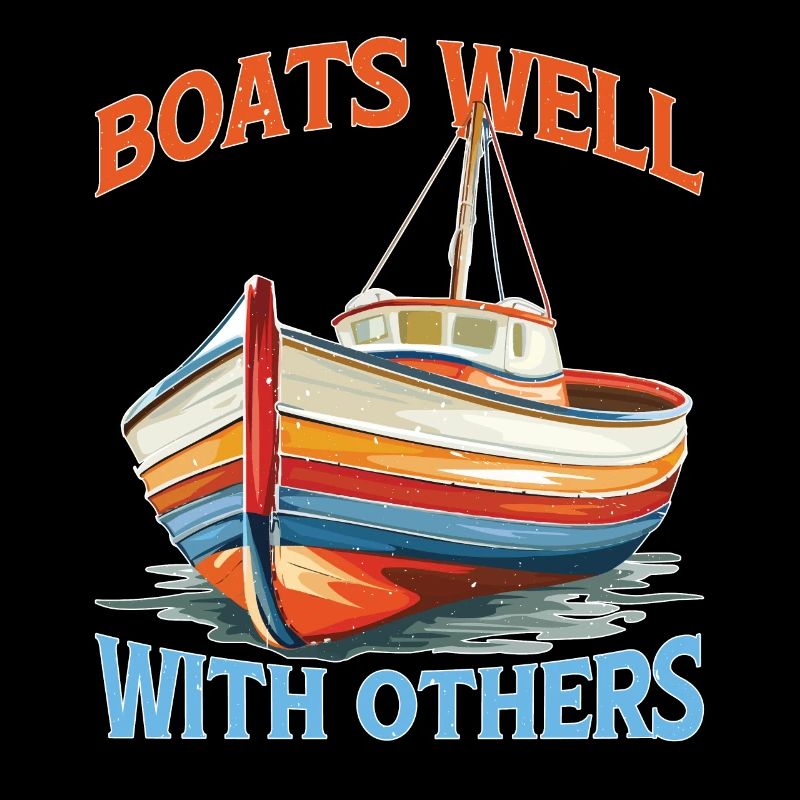 Boats Well With Others 2