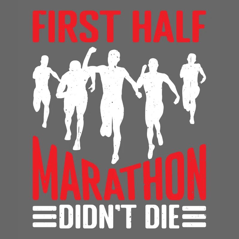 First Half Marathon Didn't Die 6