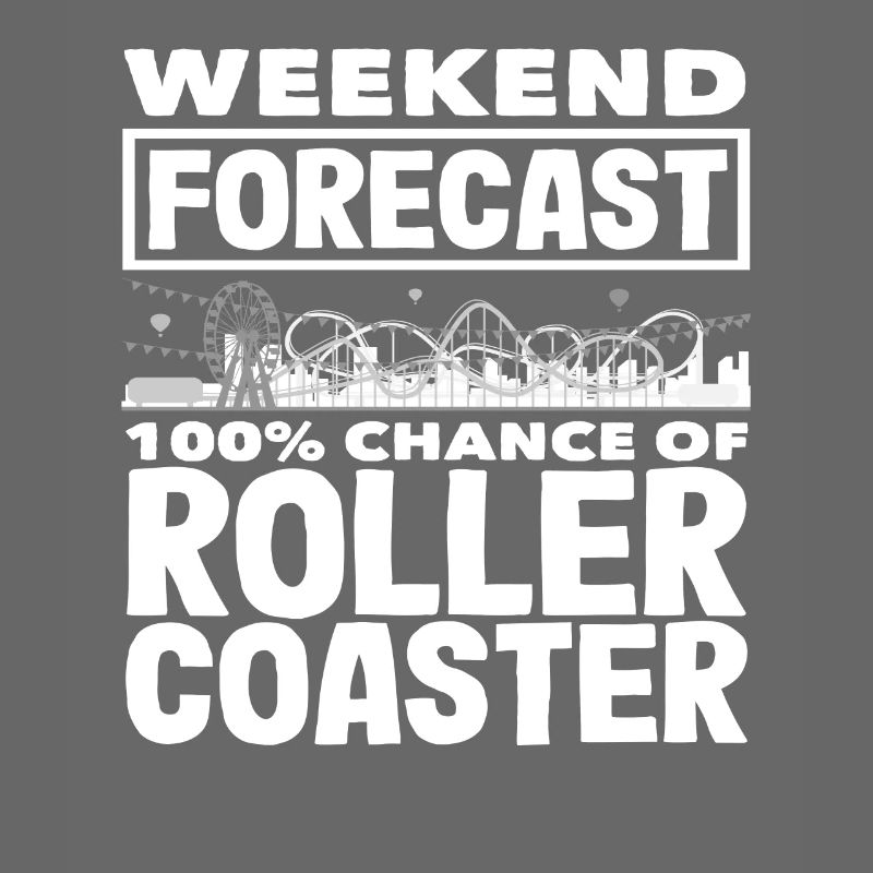 Roller Coaster Weekend Prediction