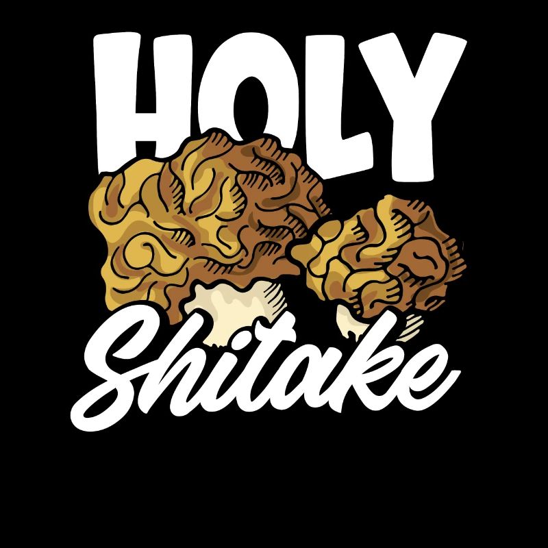 Mushroom Pickers: Sacred Shitake Mushrooms