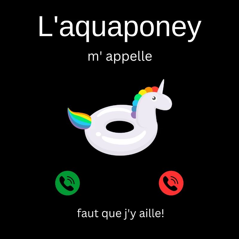 Das Aquapony ruft mich, ich muss gehen!