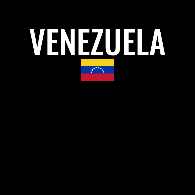 Venezuela Venezolanische Flagge Venezolaner
