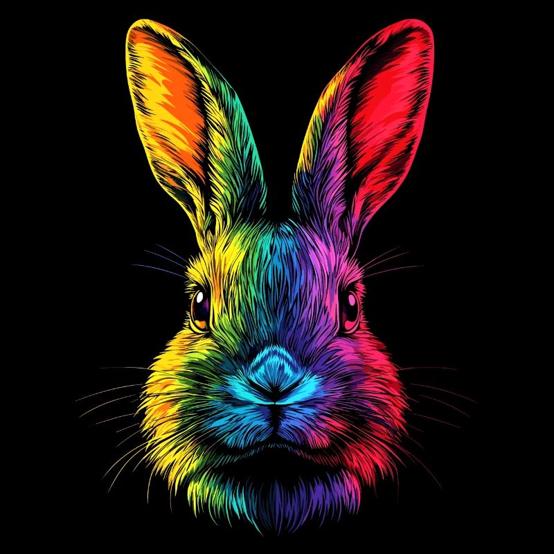 Lapin Lapin Lover Lièvre Lapin Mignons Lapins